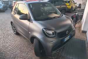 Smart ForTwo 90 0.9 Turbo twinamic cabrio Passion
