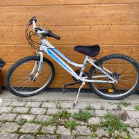 Bicicletta da ragazza