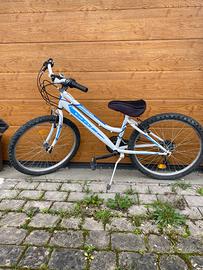 Bicicletta da ragazza