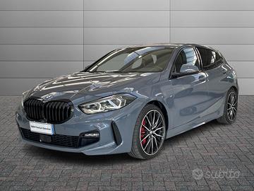 BMW 120d Msport auto