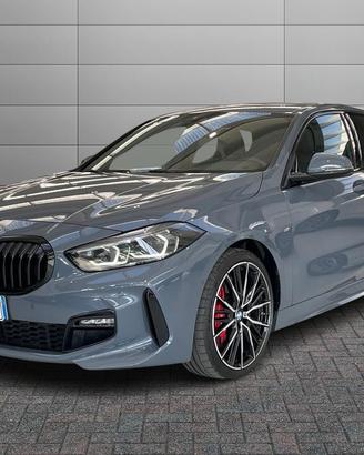 BMW 120d Msport auto