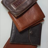 Portafogli USATI Vera Pelle Levi's - Basile M. ecc