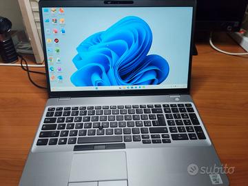 Dell Latitude 5510 | i7 10ª Gen | 20GB RAM | M.2