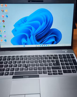 Dell Latitude 5510 | i7 10ª Gen | 20GB RAM | M.2