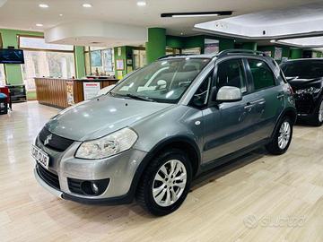 Suzuki SX4 2.0 DDiS 16V 4WD Outdoor Line GLX