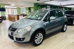 Suzuki SX4 2.0 DDiS 16V 4WD Outdoor Line GLX