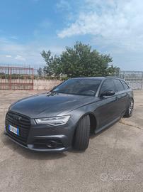 Audi A6 Competition  313cv