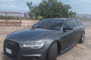 Audi A6 Competition  313cv