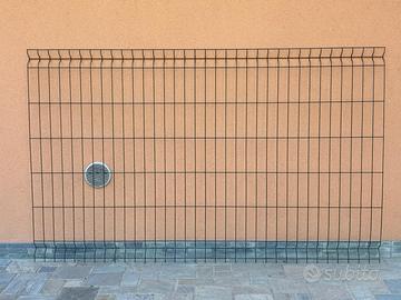 RECINZIONE DA GIARDINO NUOVA
