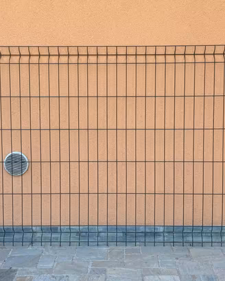 RECINZIONE DA GIARDINO NUOVA