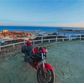 Cagiva Raptor 650 | 30.000 km | Motore Suzuki