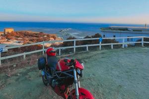 Cagiva Raptor 650 | 30.000 km | Motore Suzuki