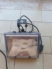 faro da cantiere 