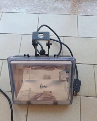 faro da cantiere 