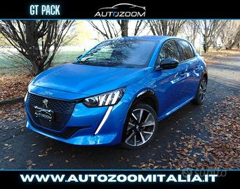 PEUGEOT 208 2ª serie 208 motore elettrico 136 ...