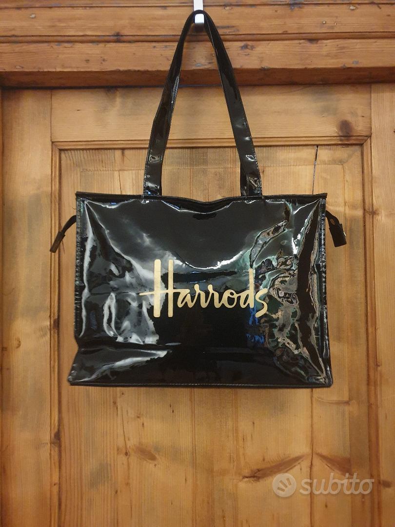 Harrods on sale borse bauletto