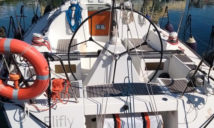 Barca a vela Beneteau First 36.7