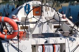 Barca a vela Beneteau First 36.7