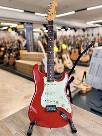 FENDER STRATOCASTER AMERICAN STANDARD DAKOTA RED 1
