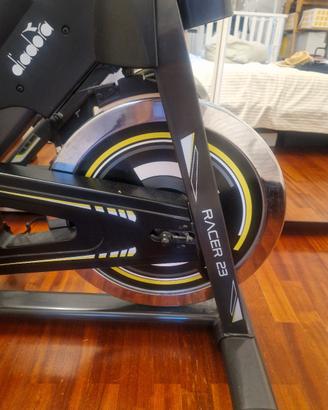 Diadora Racer 23 Fit Bike - Come Nuova