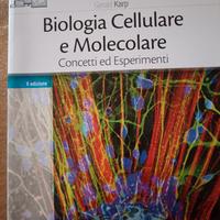 biologia cellulare e molecolare 