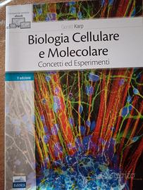 biologia cellulare e molecolare 