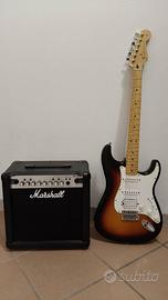 Fender Stratocaster
