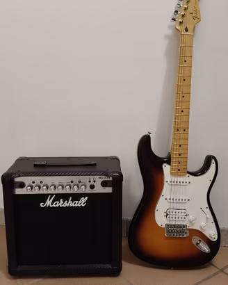 Fender Stratocaster