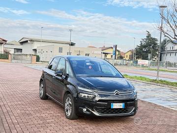 Citroen C4 Picasso 1.6 e-HDi 115 Exclusive