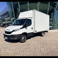 IVECO - DAILY 35C14 H - BOX IN ALLUMINIO