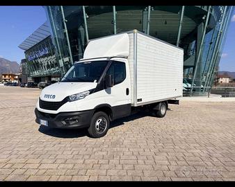 IVECO - DAILY 35C14 H - BOX IN ALLUMINIO