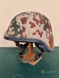 Elmetto kevlar danese desertico