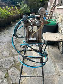 Pompa per verniciatura Larius