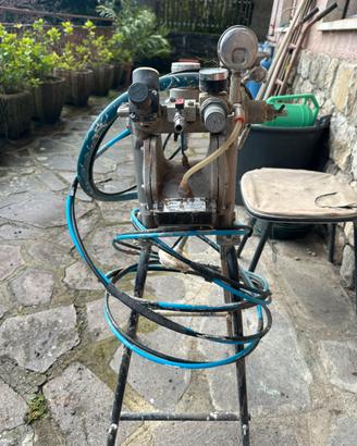Pompa per verniciatura Larius