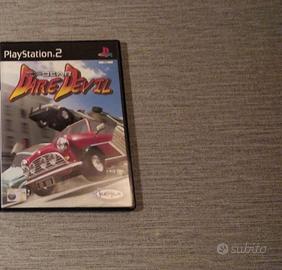 PlayStation 2 Top Gear Dare Devil