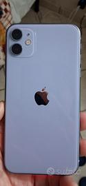 Iphone 11 128 gb pari al nuovo