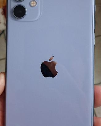 Iphone 11 128 gb pari al nuovo