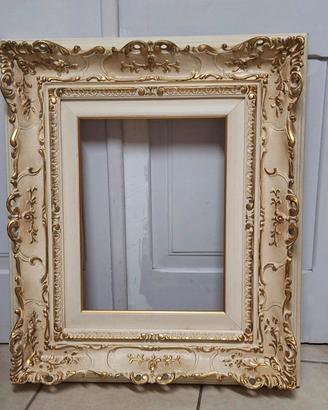 cornice stile barocco 
