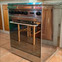 forno a gas con piano cottura