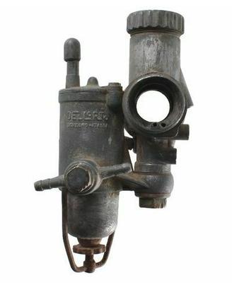 Carburatore Dell'Orto UB22BS 2