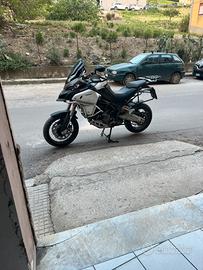 Ducati multistrada enduro 1200