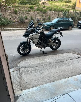 Ducati multistrada enduro 1200