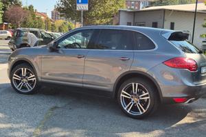 Porsche Cayenne 4X4 , No Superbollo