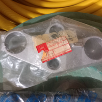 Piastra superiore gilera sp 02 crono