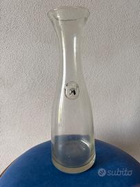 Litro caraffa vino sigillo plumbeo piombo