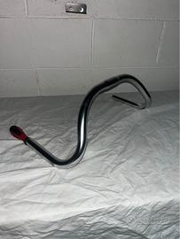 Manubrio Bici Vintage in alluminio