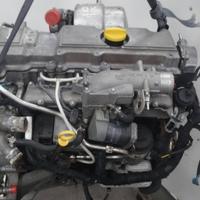Motore saab - d223l
