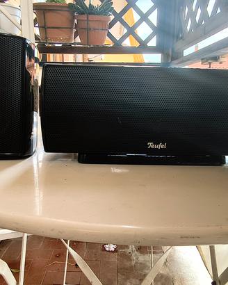 Coppia diffusori Home Cinema Teufel