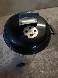 Barbecue a carbonella  WEBER