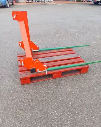 forche per fieno con attacco tre punti